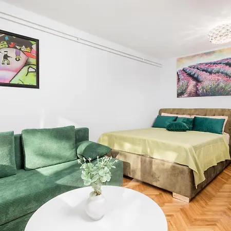 公寓 Roko 里耶卡